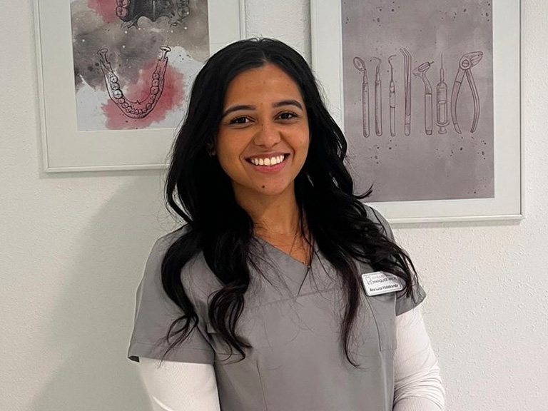 Zahnarztpraxis Marquez-Wick in Giengen - Team - Ana Hildebrando