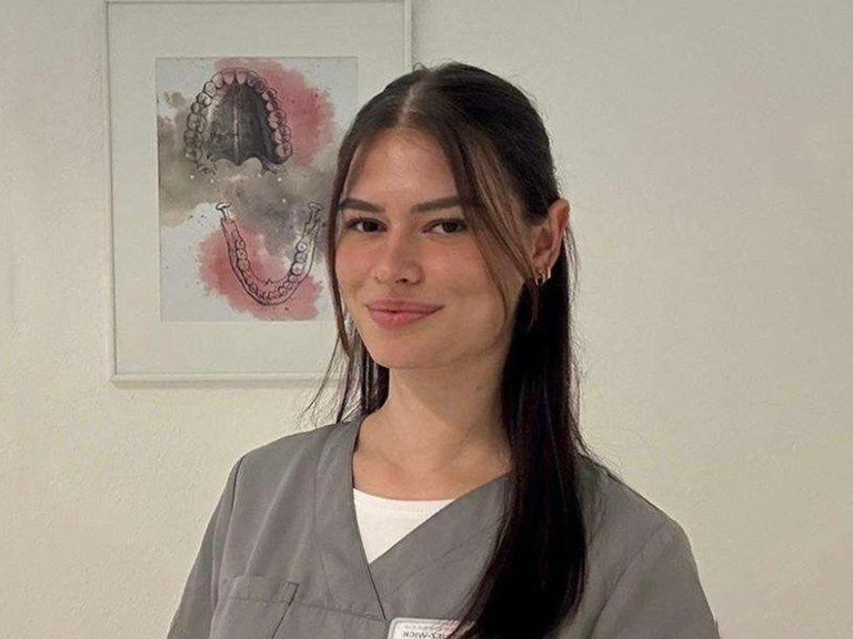 Zahnarztpraxis Marquez-Wick in Giengen - Team - Patrizia Kotlinski