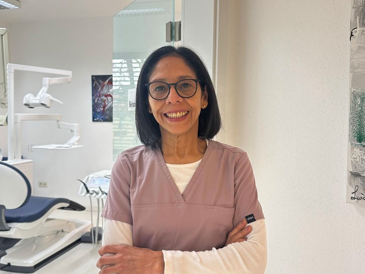 Zahnarztpraxis Marquez-Wick in Giengen - Zahnärztin Dalia Marquez-Wick Zahnarztpraxis Marquez-Wick in Giengen - Zahnärztin Dalia Marquez-Wick